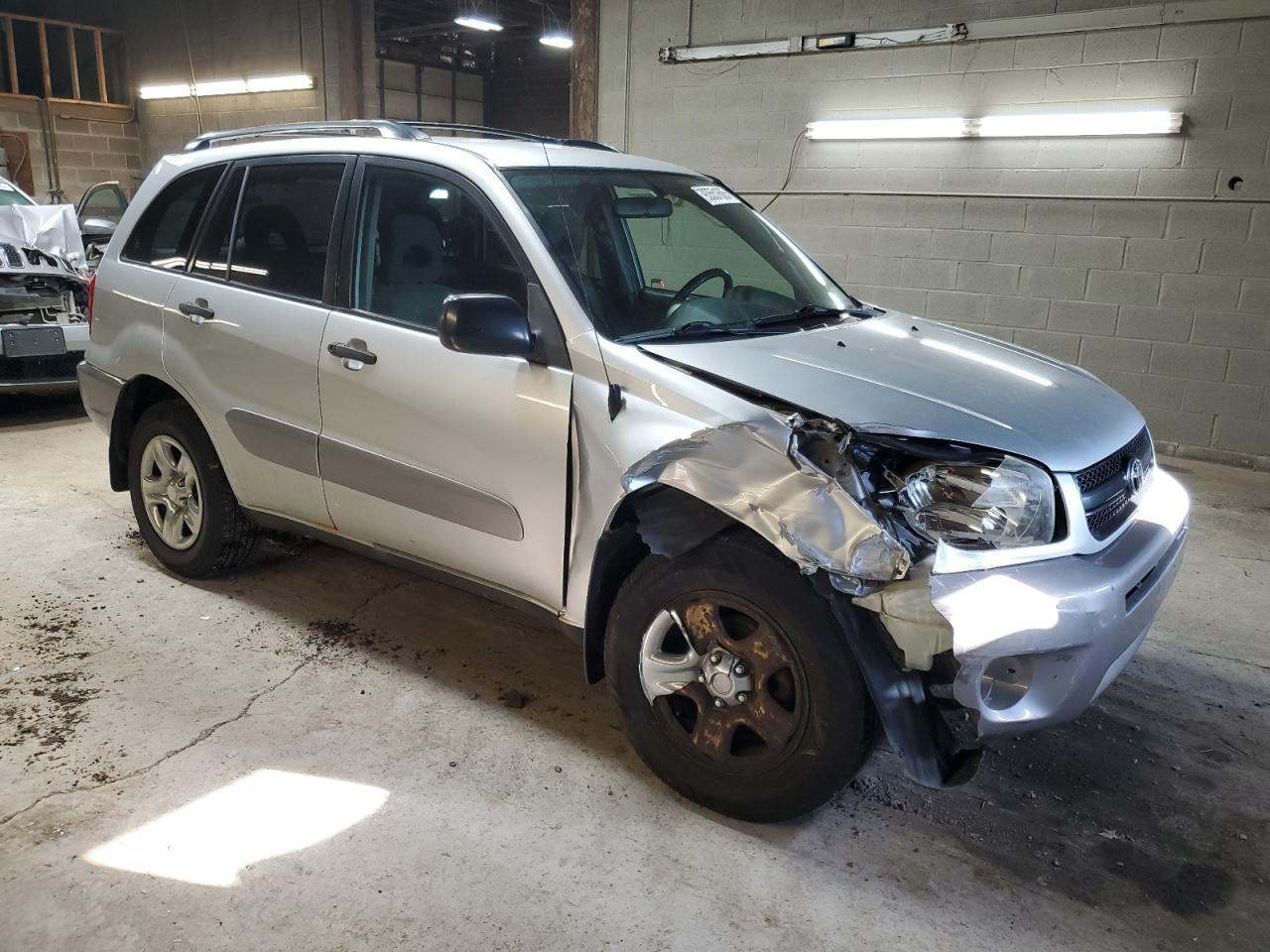 2005 TOYOTA RAV4