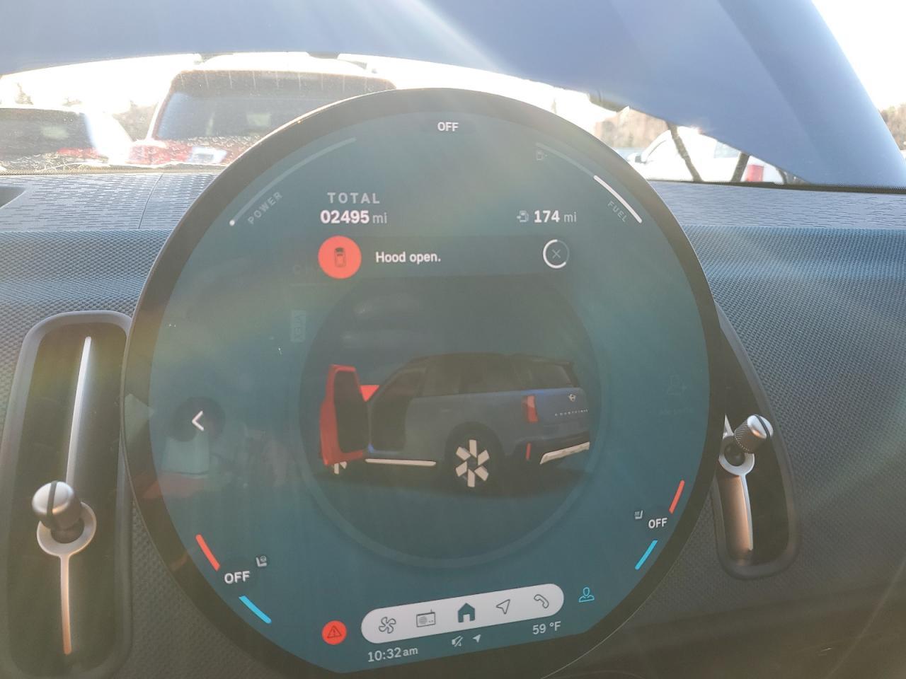 2025 MINI Countryman