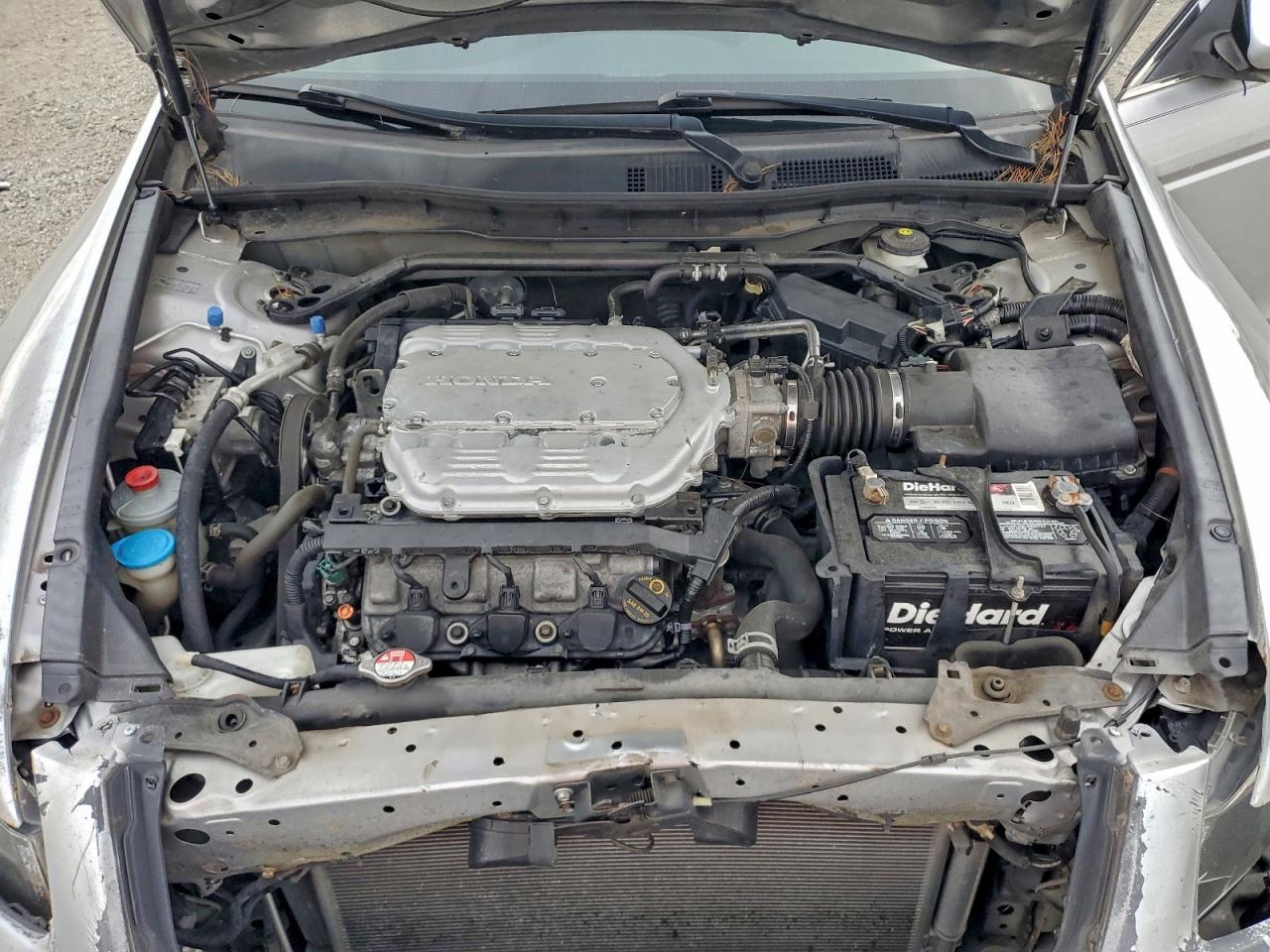 2012 HONDA ACCORD