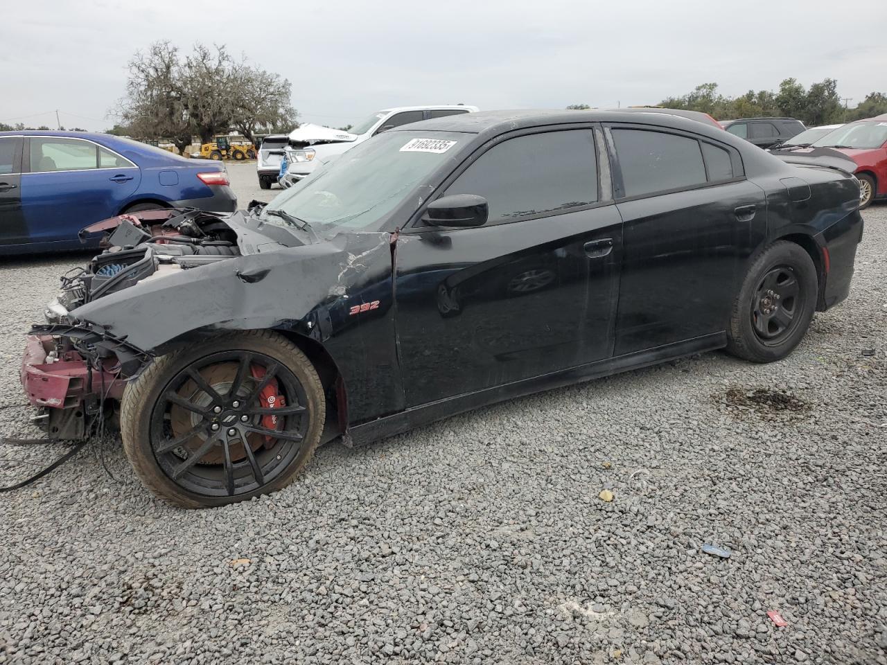 2018 DODGE CHARGER
