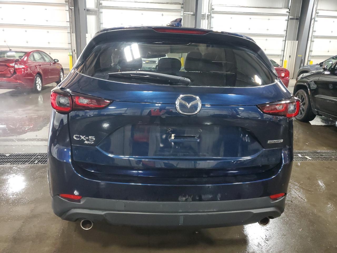 2022 MAZDA CX-5