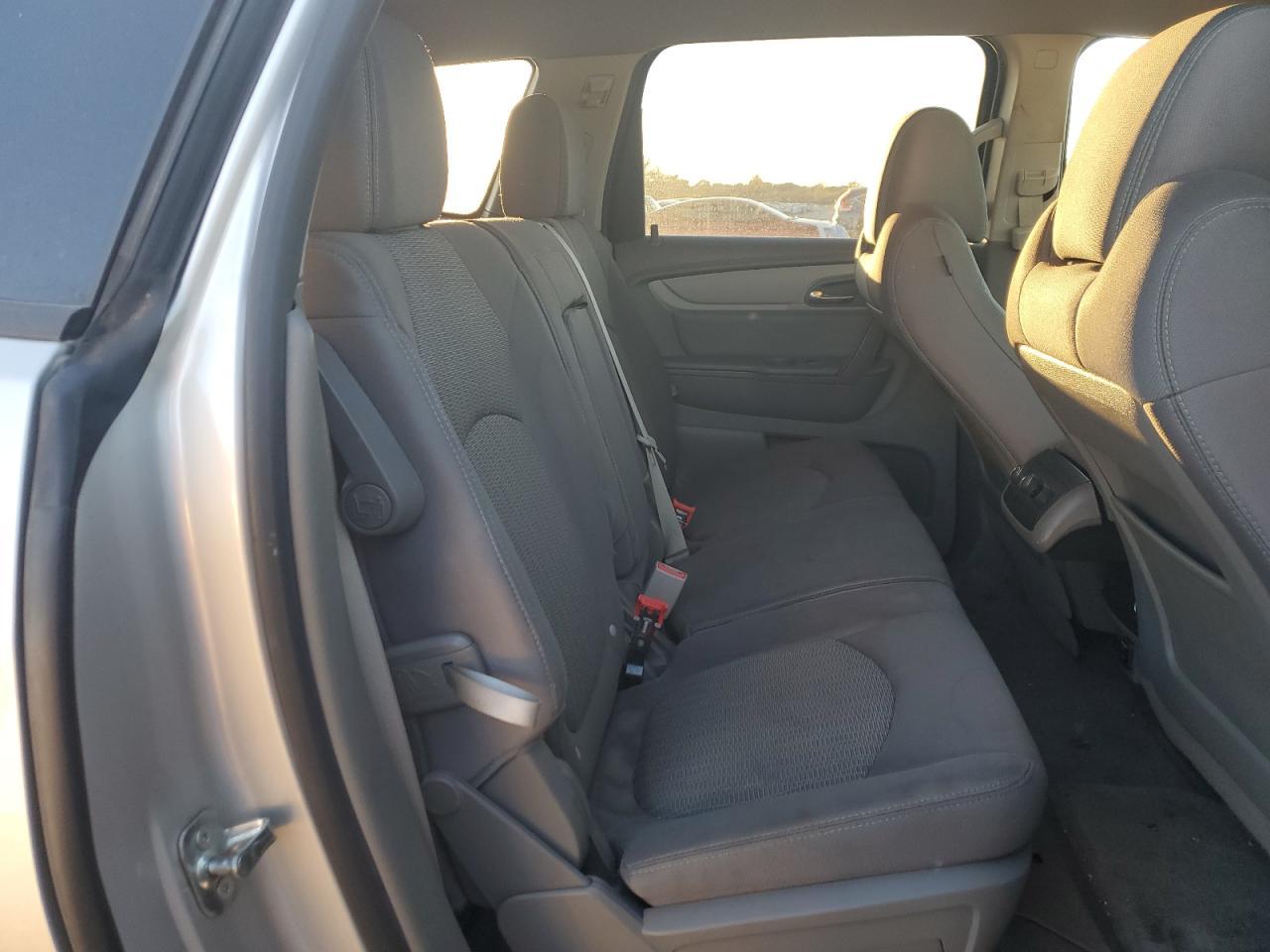 2015 CHEVROLET TRAVERSE