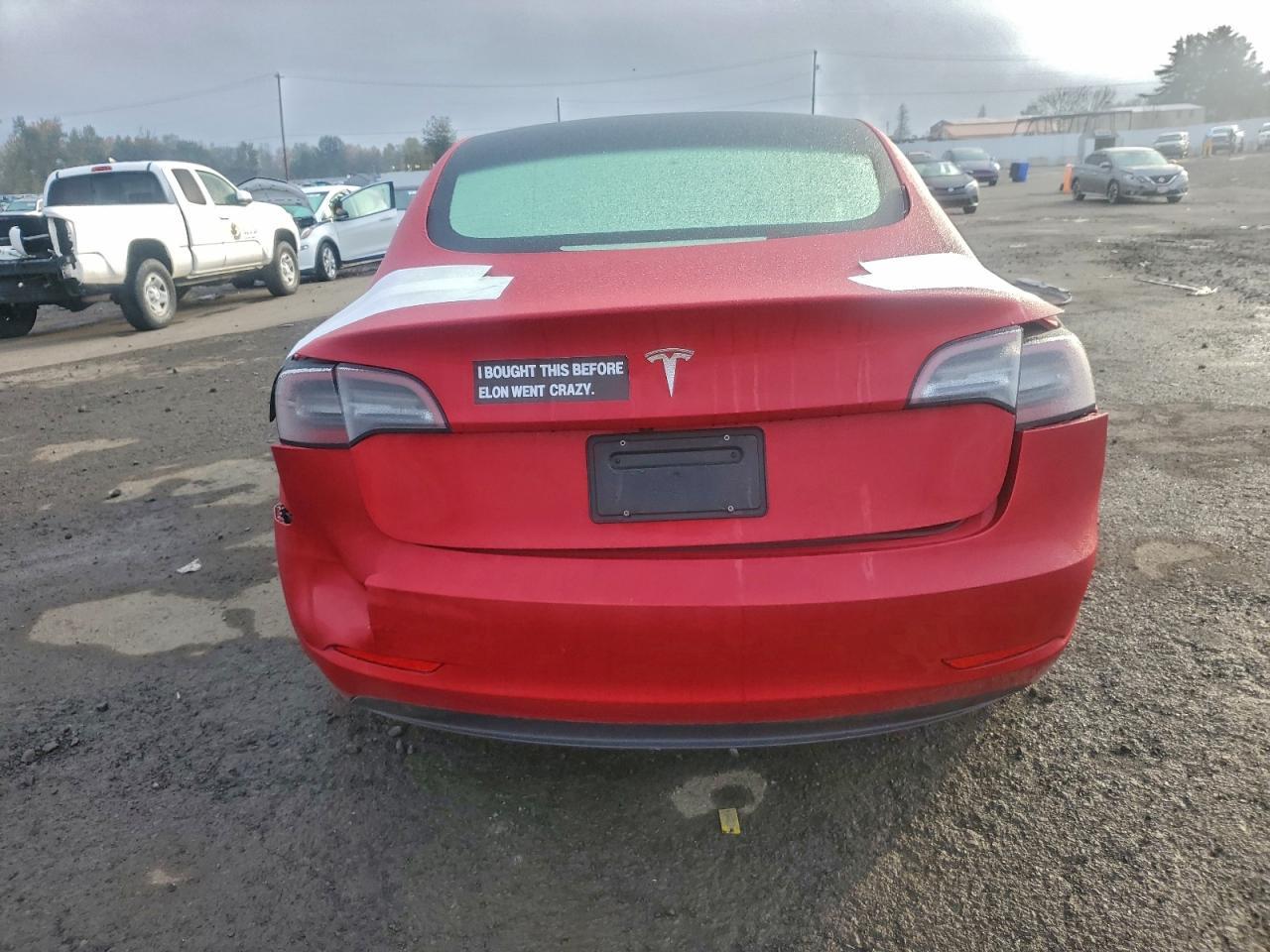 2023 TESLA MODEL 3