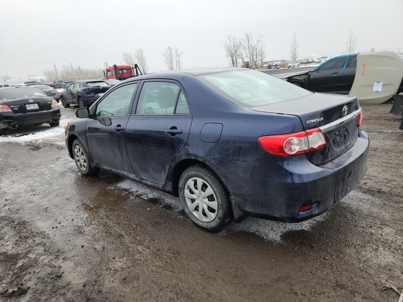 2011 TOYOTA COROLLA