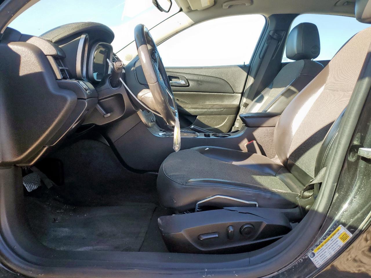 2014 CHEVROLET MALIBU