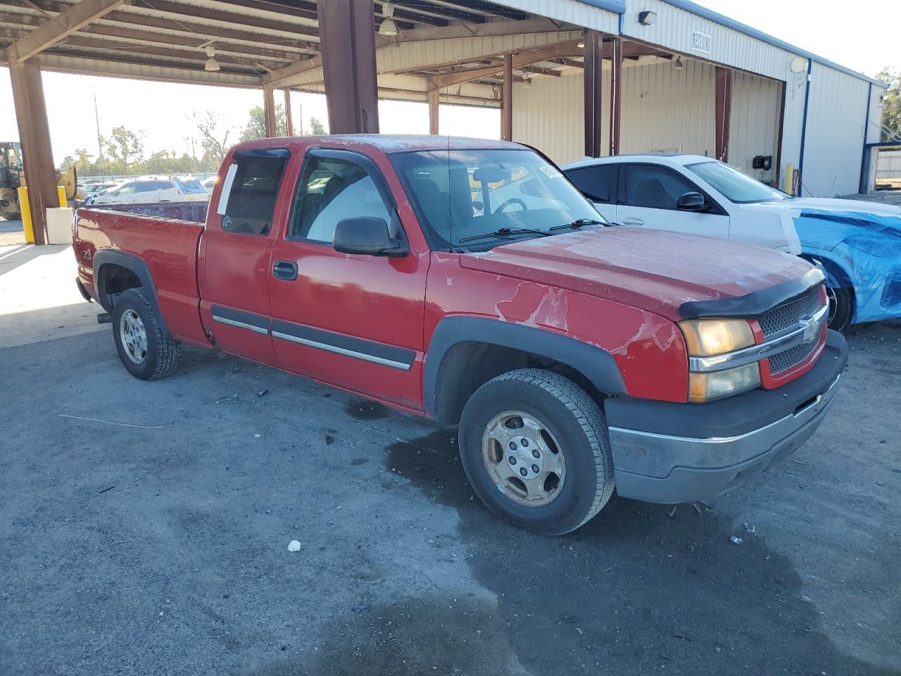 2004 CHEVROLET Silverado
