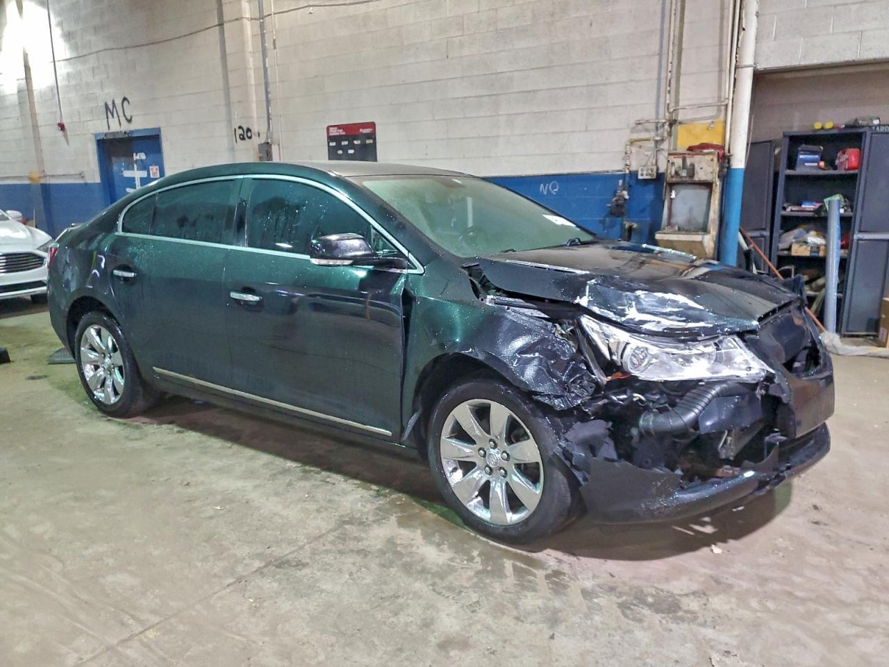 2013 BUICK LACROSSE