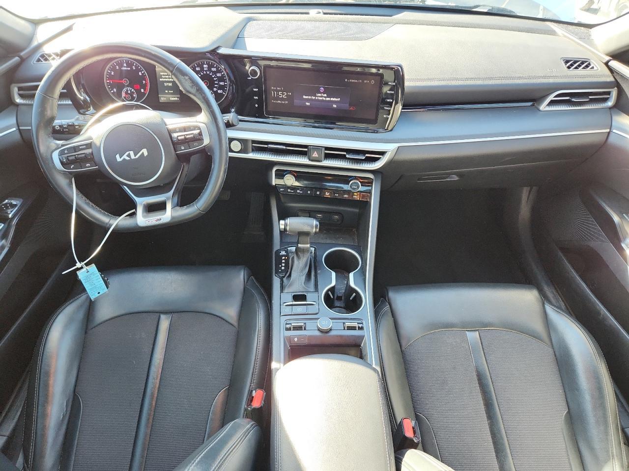 2022 KIA K5