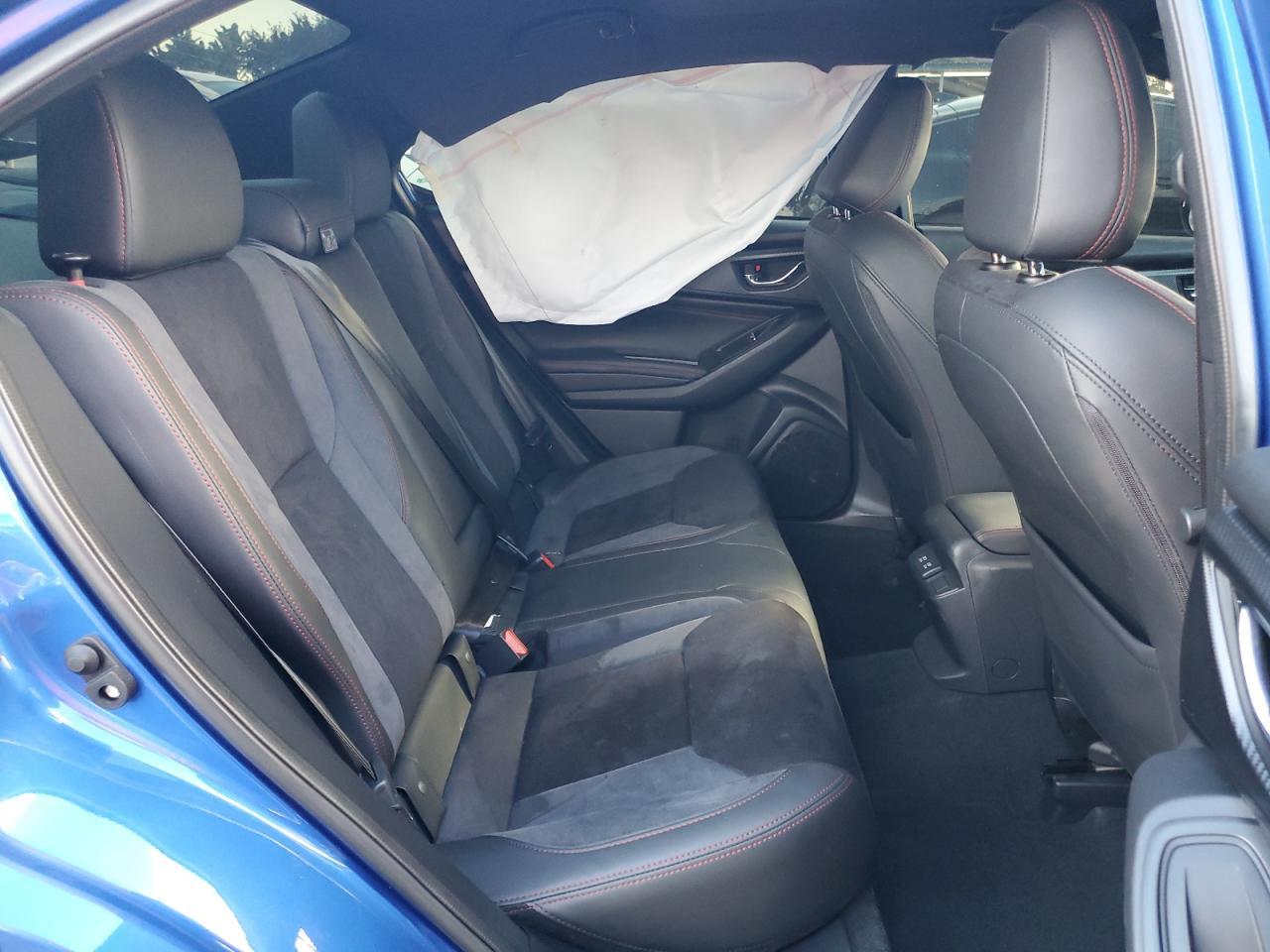 2023 SUBARU WRX