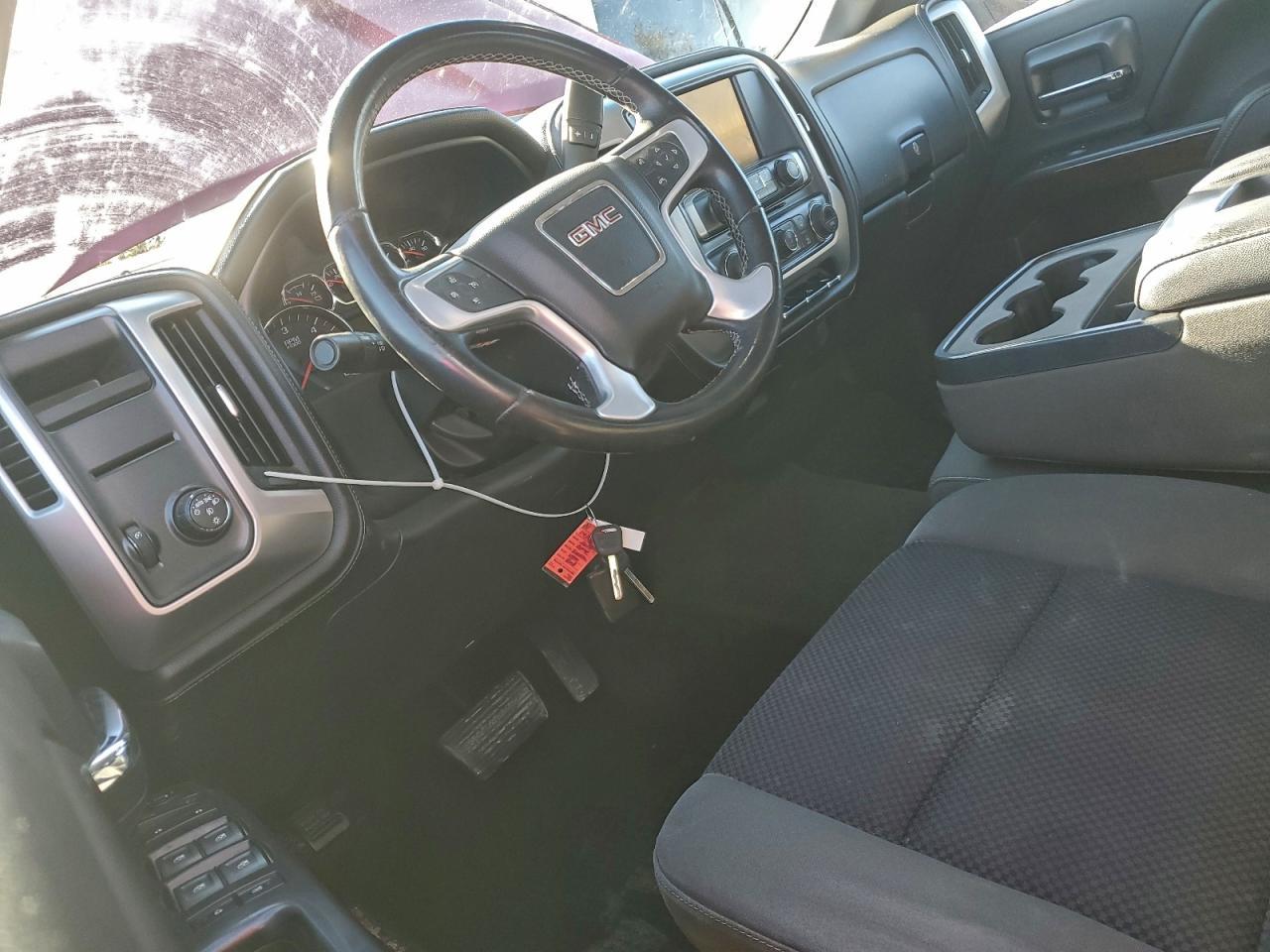 2014 GMC Sierra