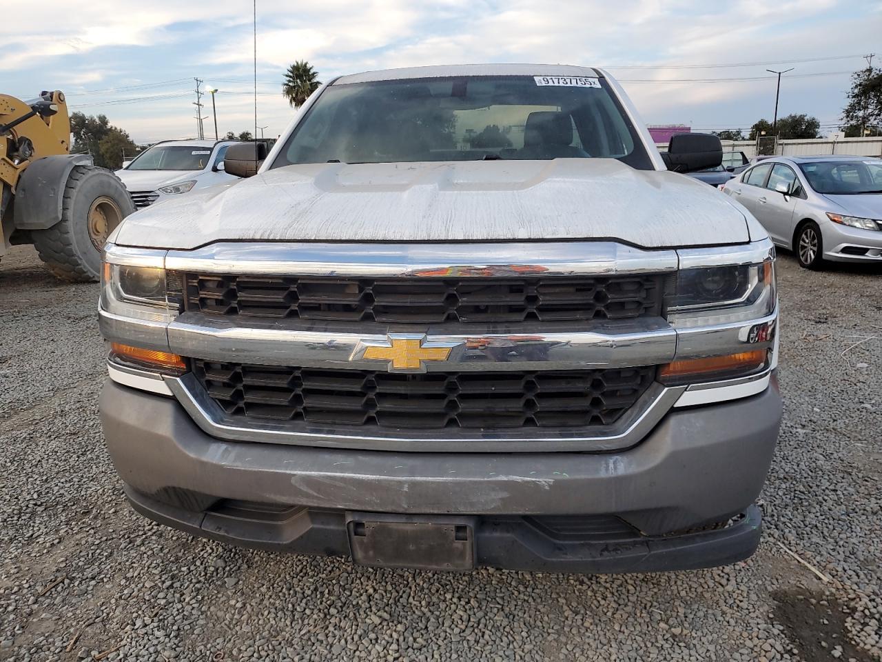 2019 CHEVROLET Silverado