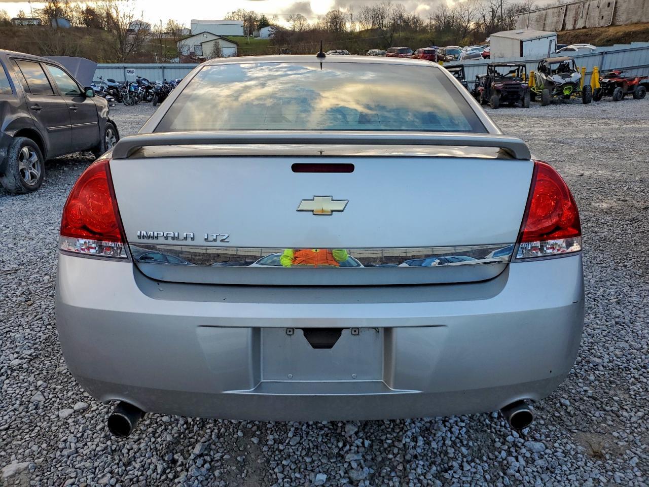 2007 CHEVROLET IMPALA