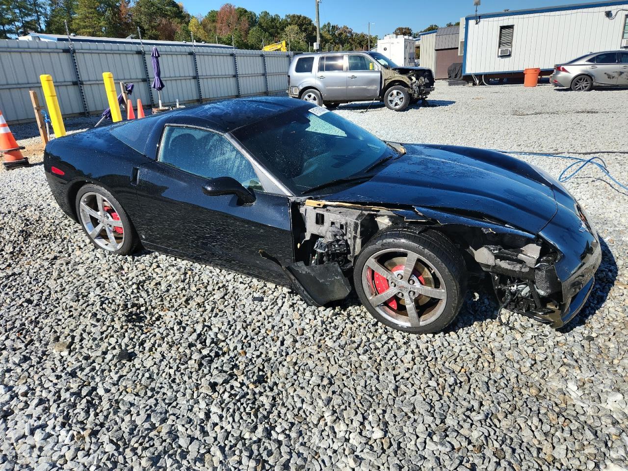 2009 CHEVROLET CORVETTE
