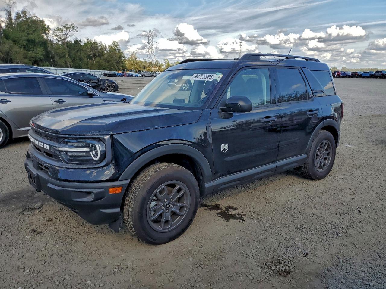 2024 FORD Bronco Sport