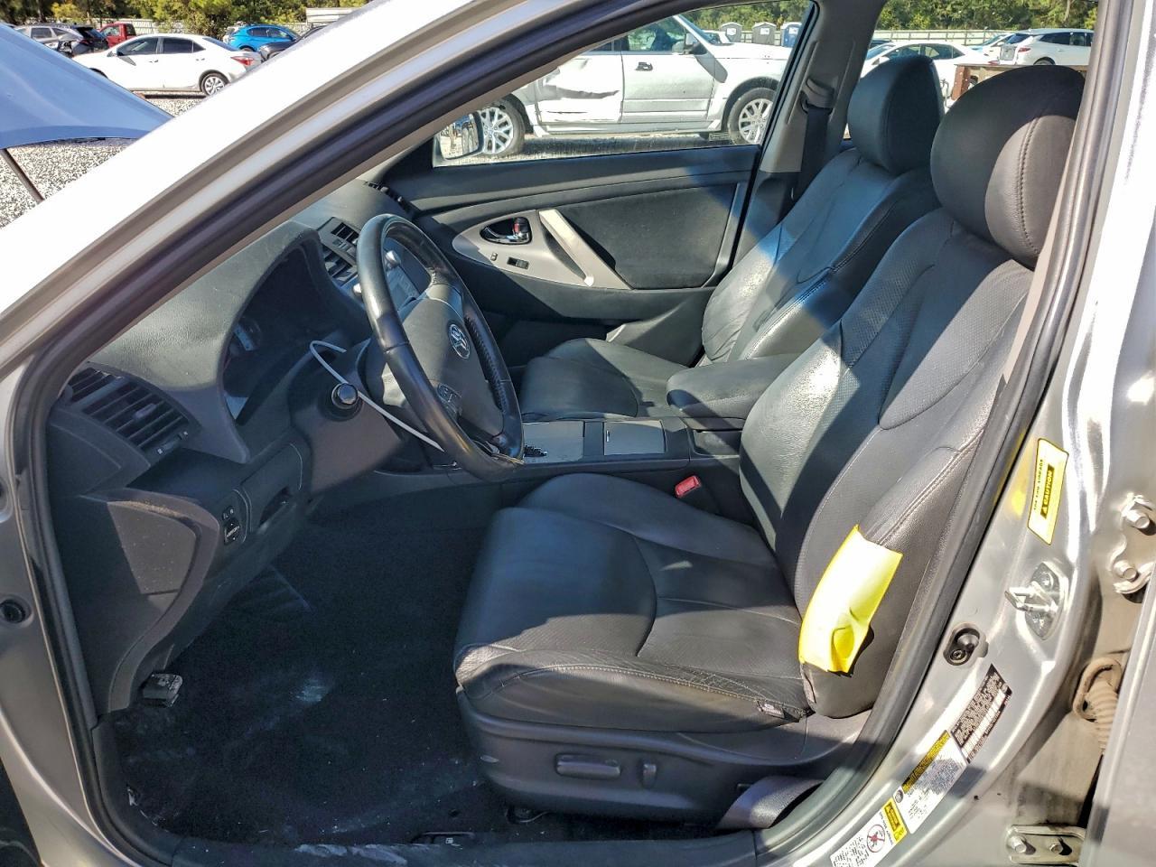 2007 TOYOTA CAMRY