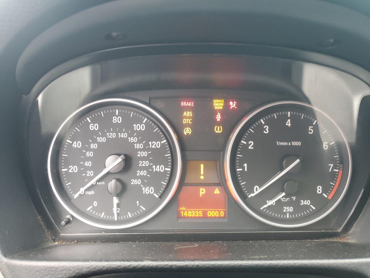 2007 BMW 3 SERIES