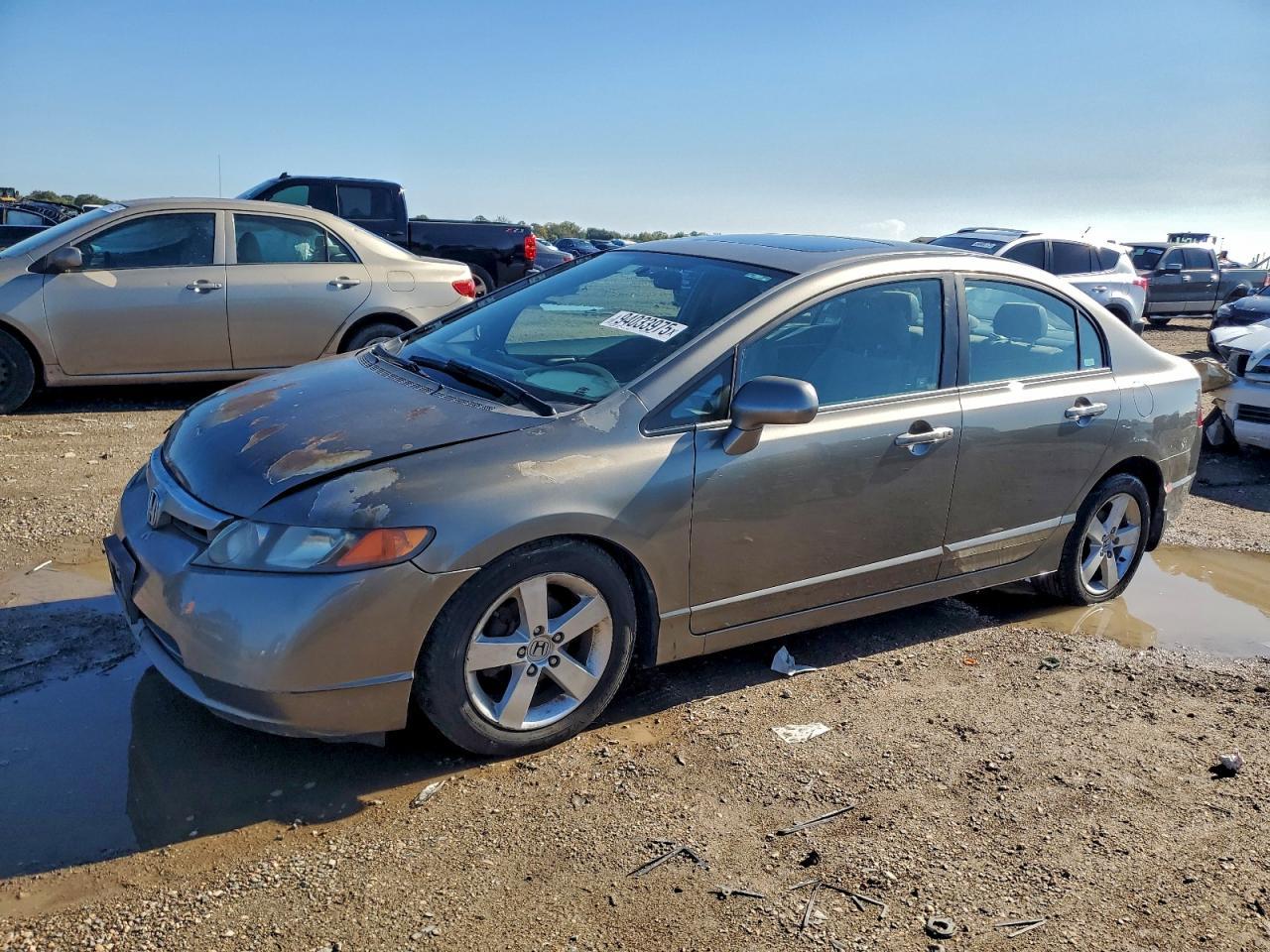 2007 HONDA CIVIC
