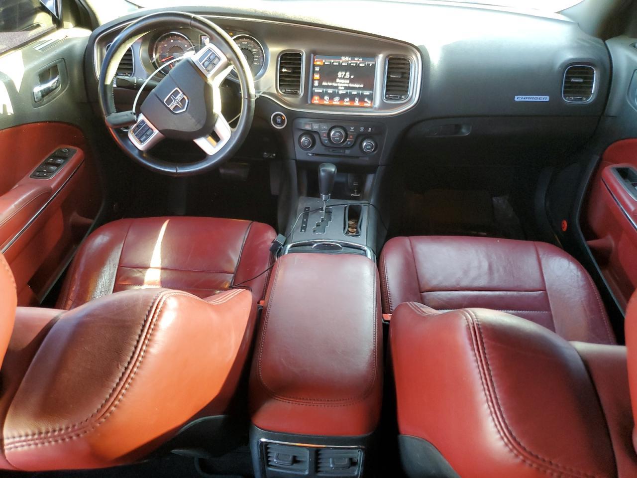 2013 DODGE CHARGER