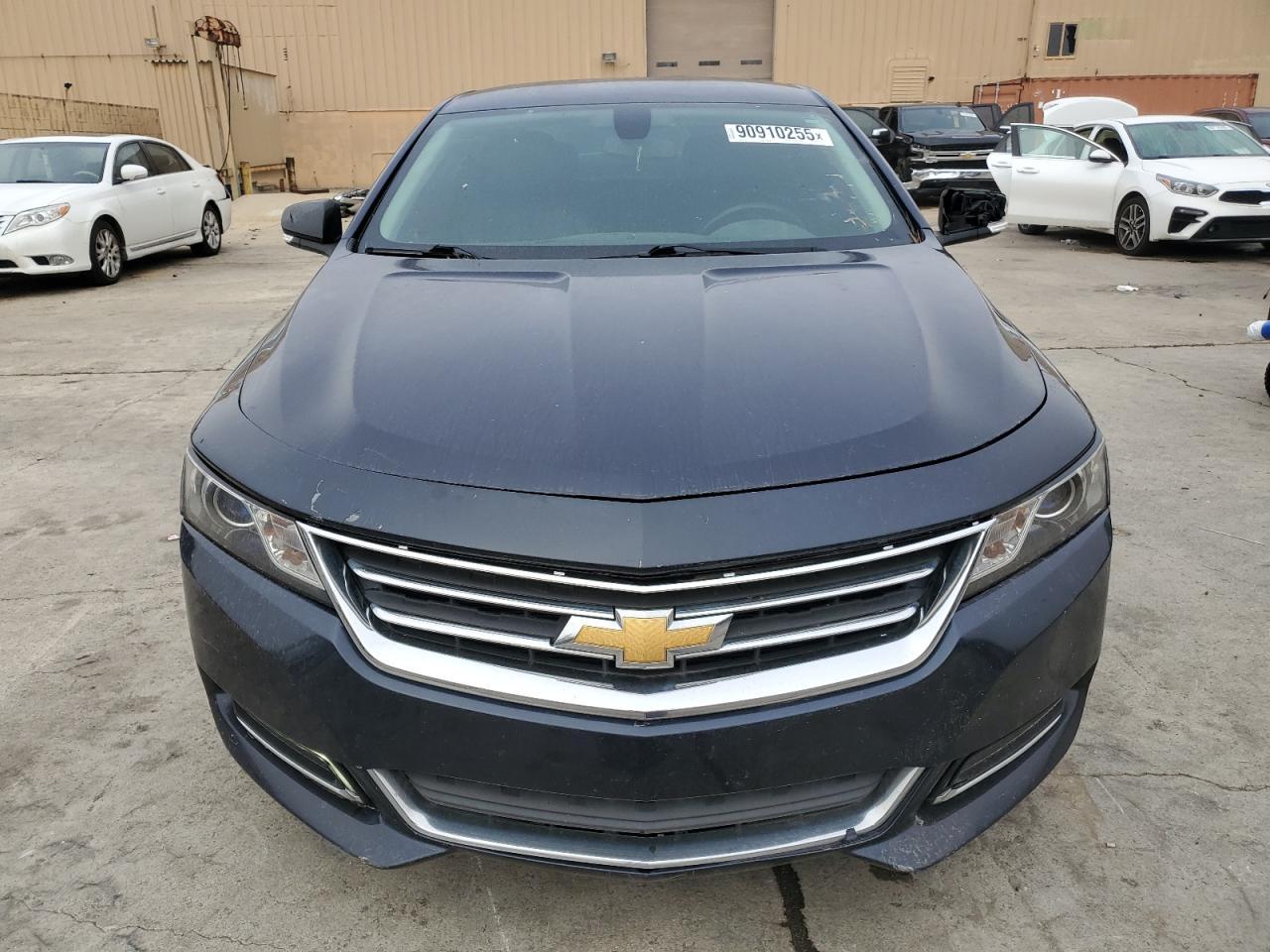 2018 CHEVROLET IMPALA
