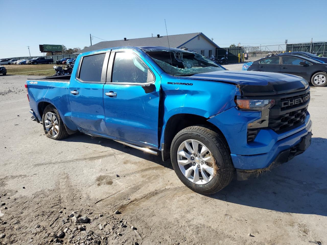 2022 CHEVROLET Silverado
