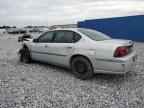 2001 CHEVROLET IMPALA