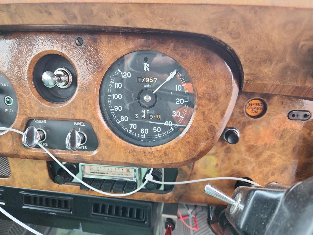 1961 ROLLS-ROYCE