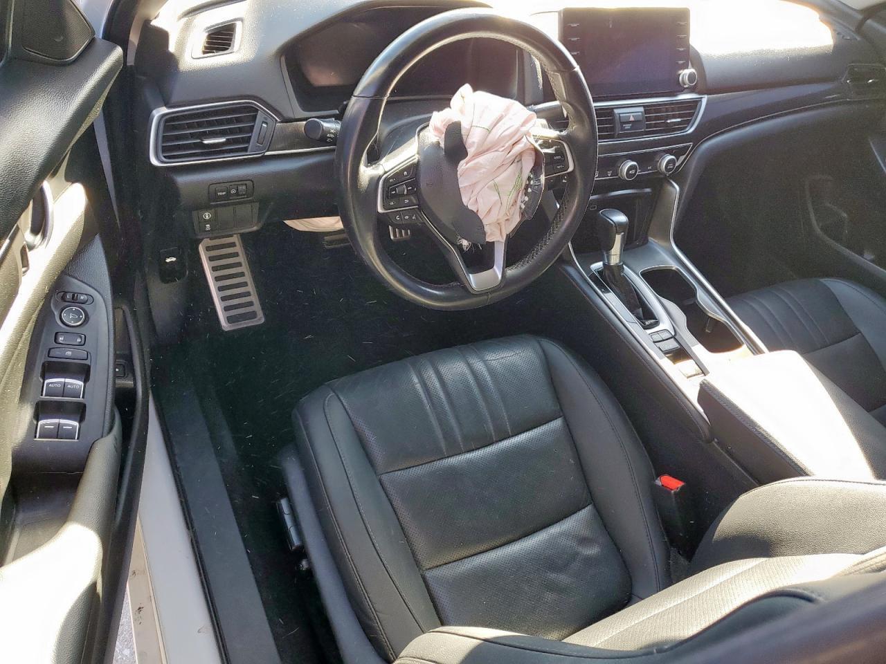 2022 HONDA ACCORD