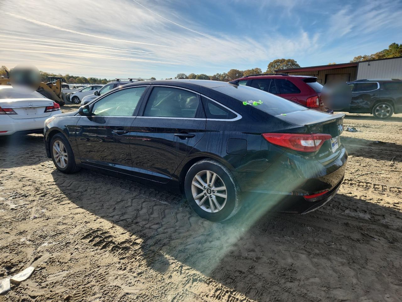 2017 HYUNDAI SONATA