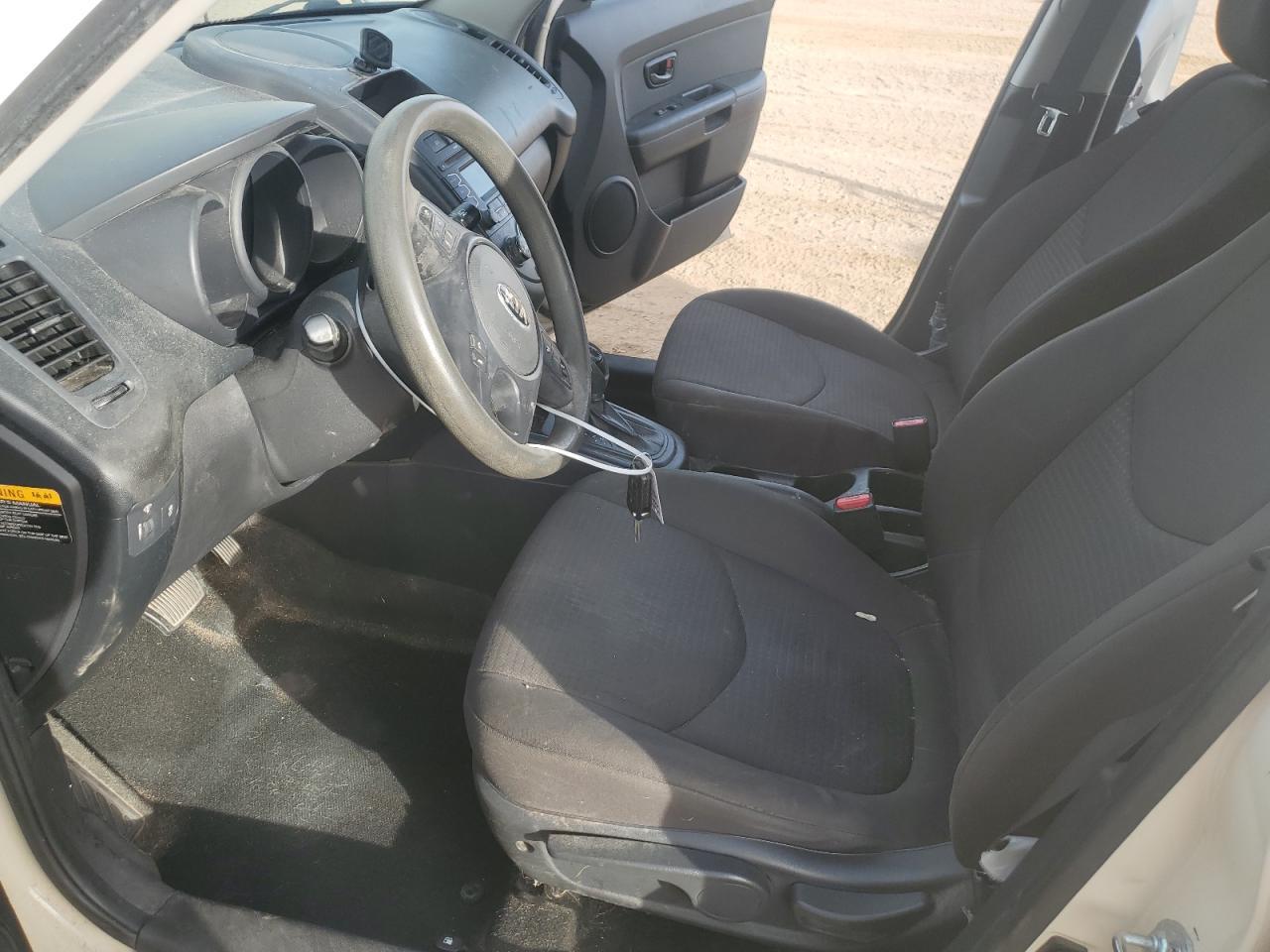 2013 KIA SOUL