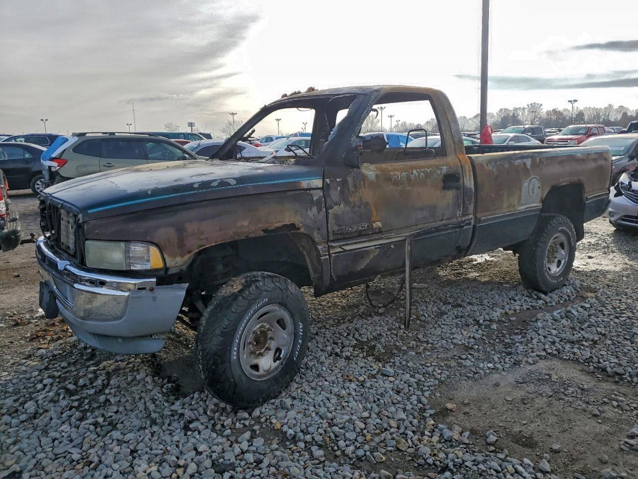 1995 DODGE Ram 2500