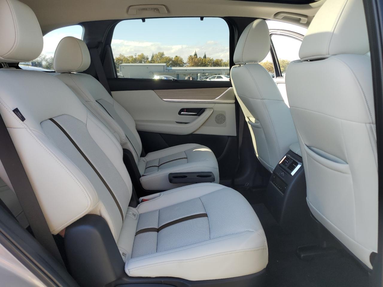 2025 MAZDA CX-90