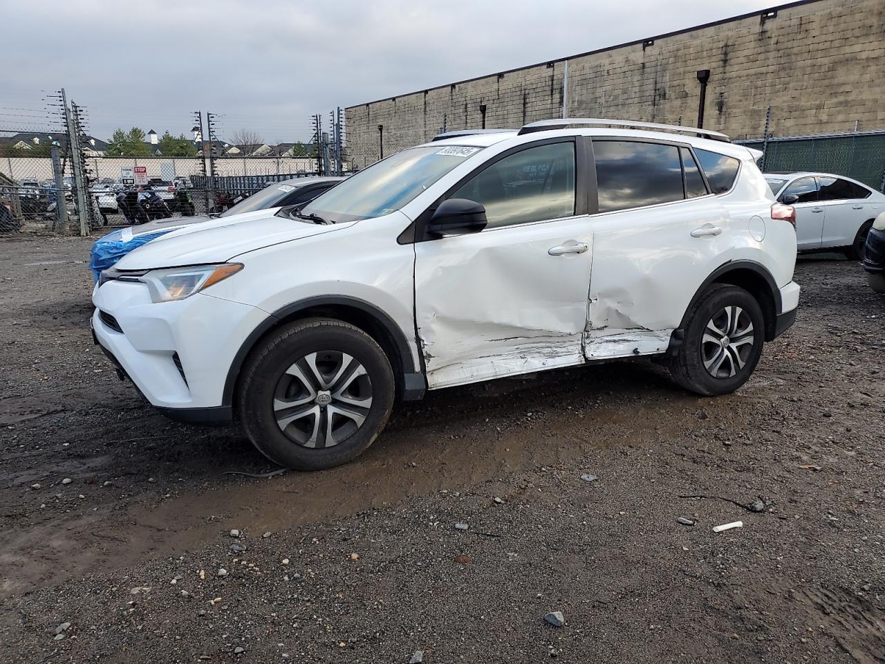 2017 TOYOTA RAV4