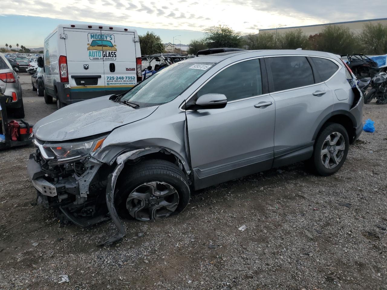 2017 HONDA CR-V