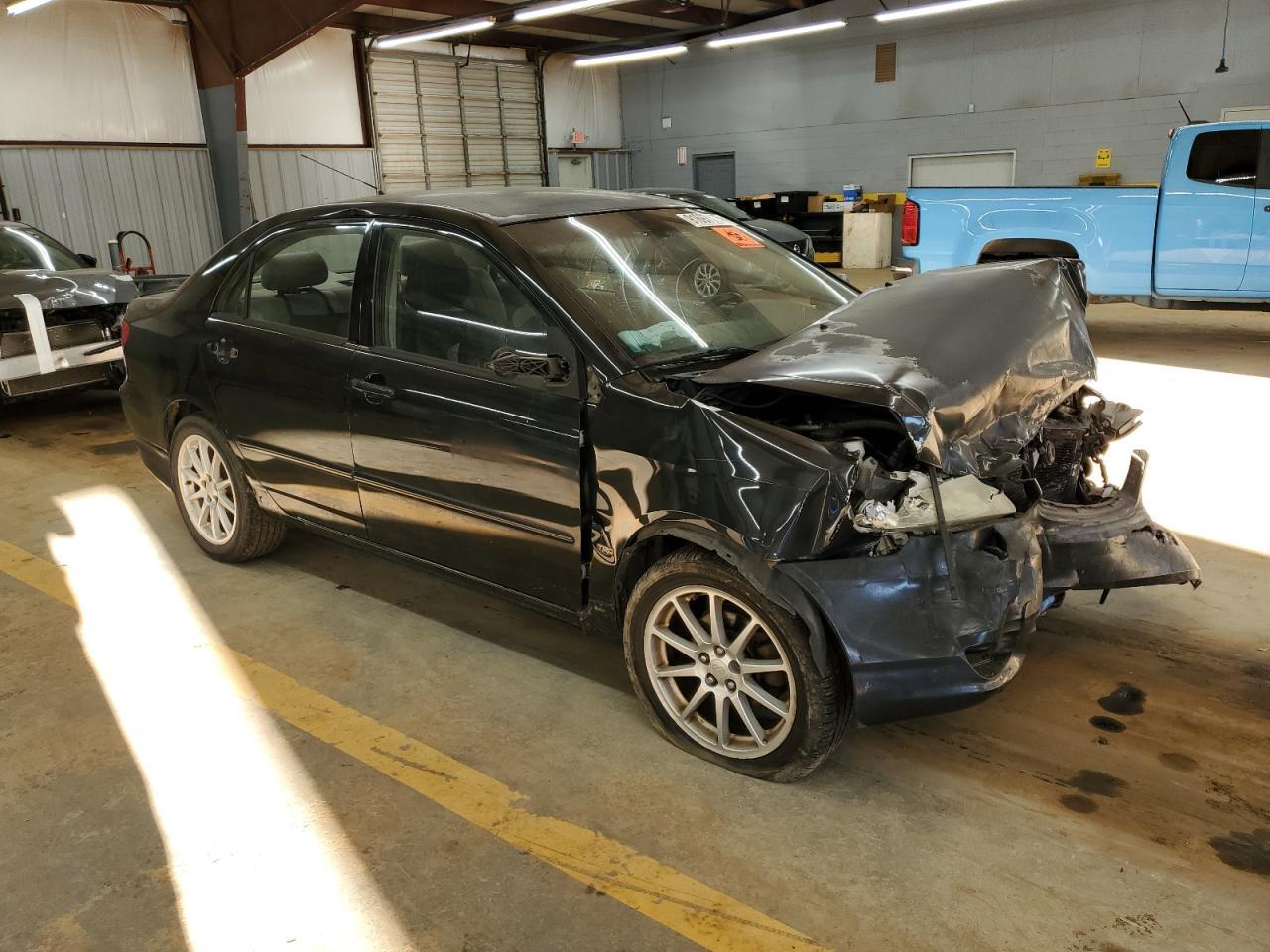 2003 TOYOTA COROLLA