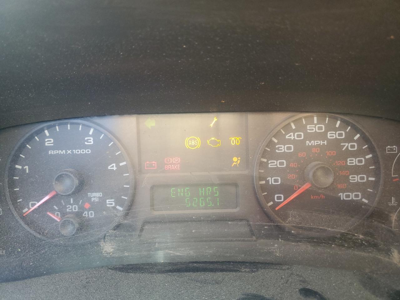 2007 FORD F-350