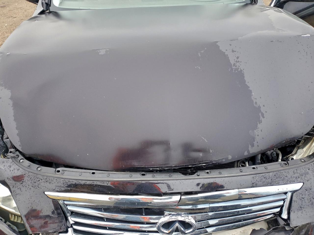 2012 INFINITI G37