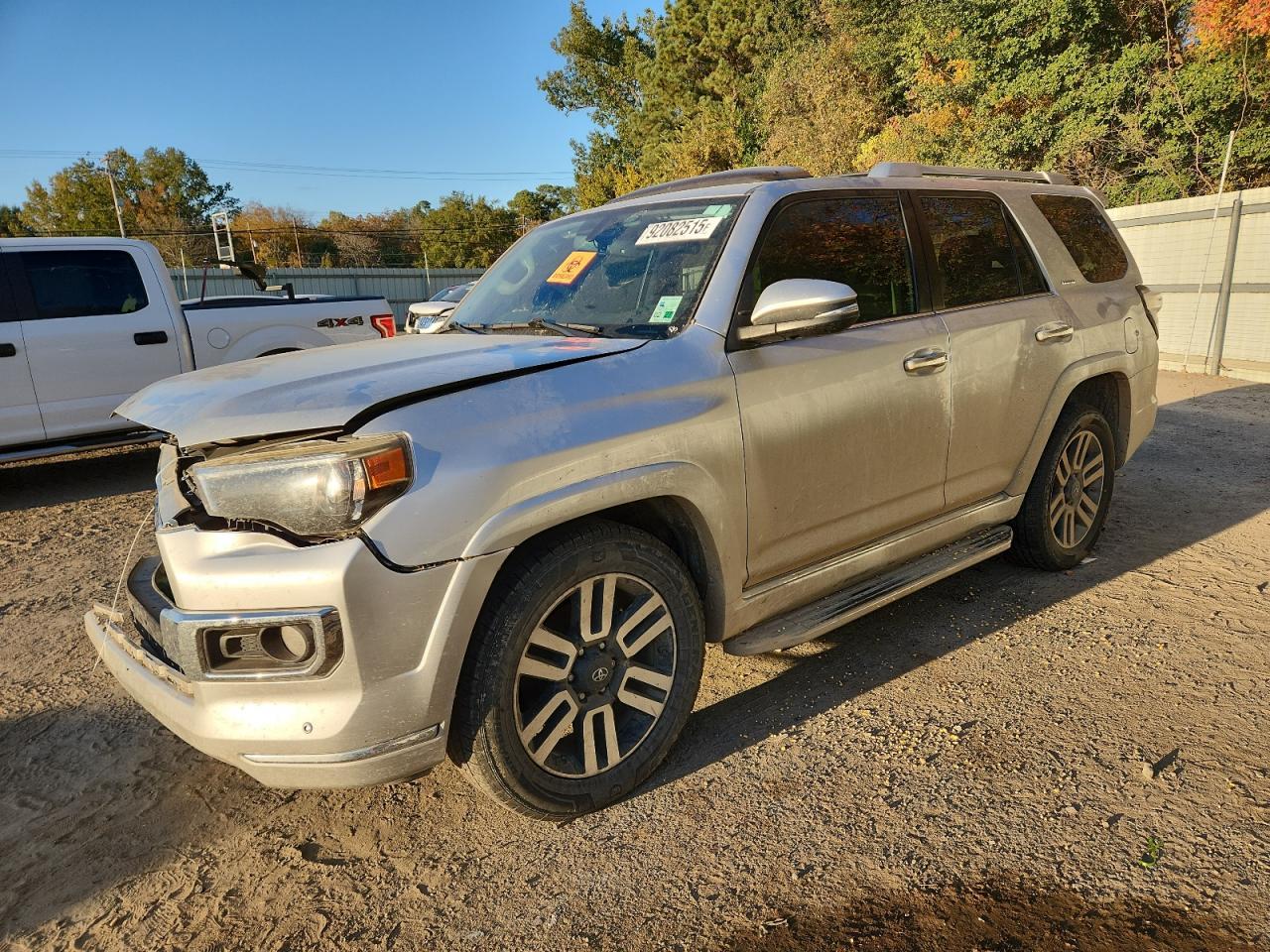 2016 TOYOTA 4Runner