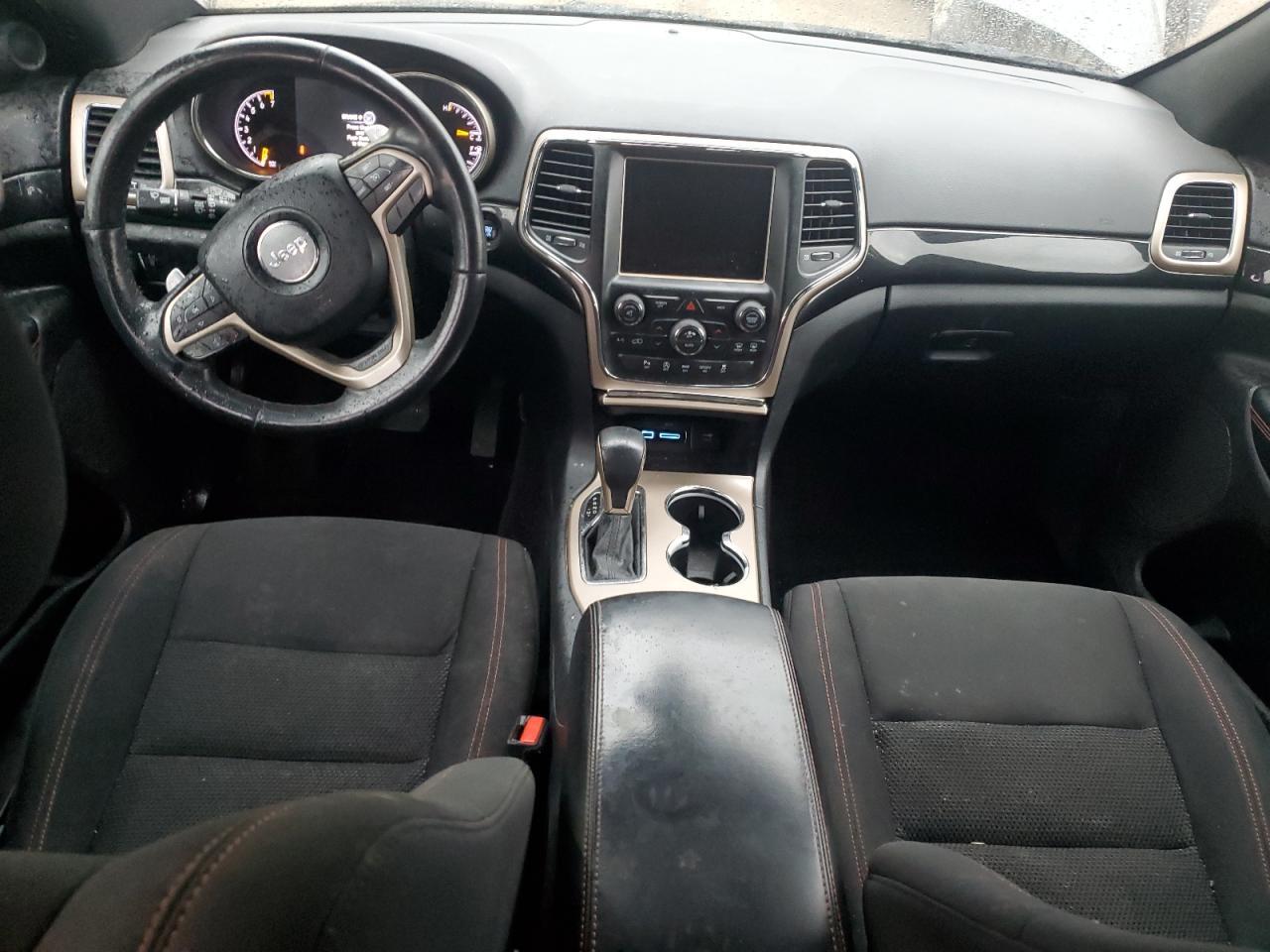 2016 JEEP Grand Cherokee