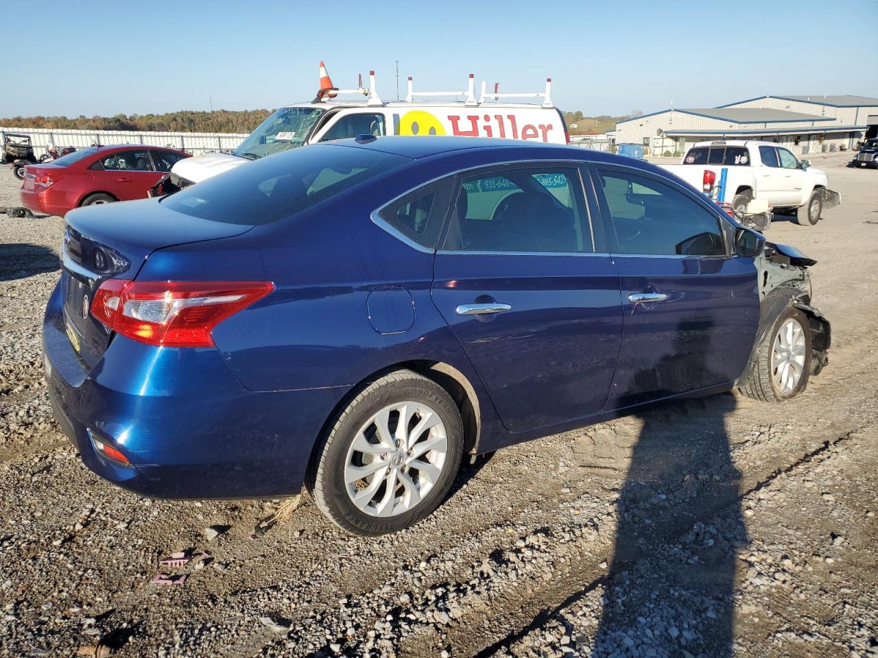 2019 NISSAN SENTRA