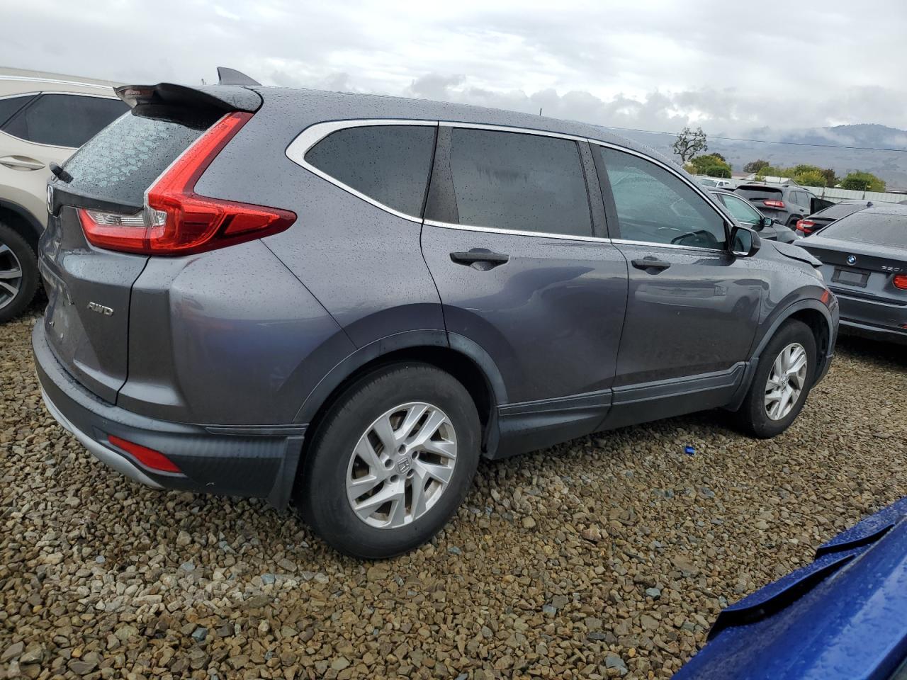 2019 HONDA CR-V