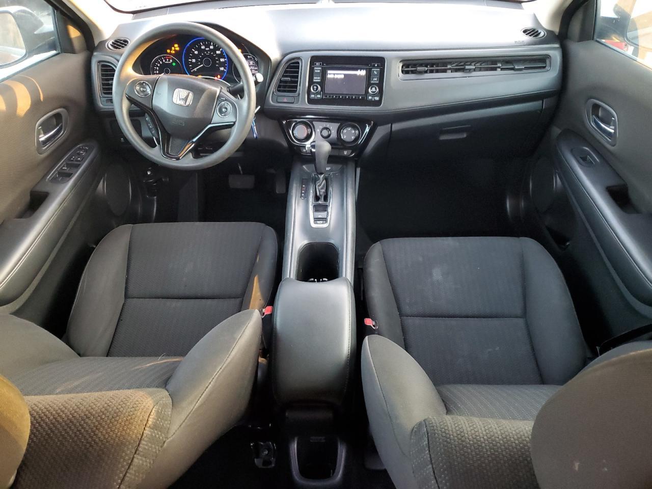 2016 HONDA HR-V
