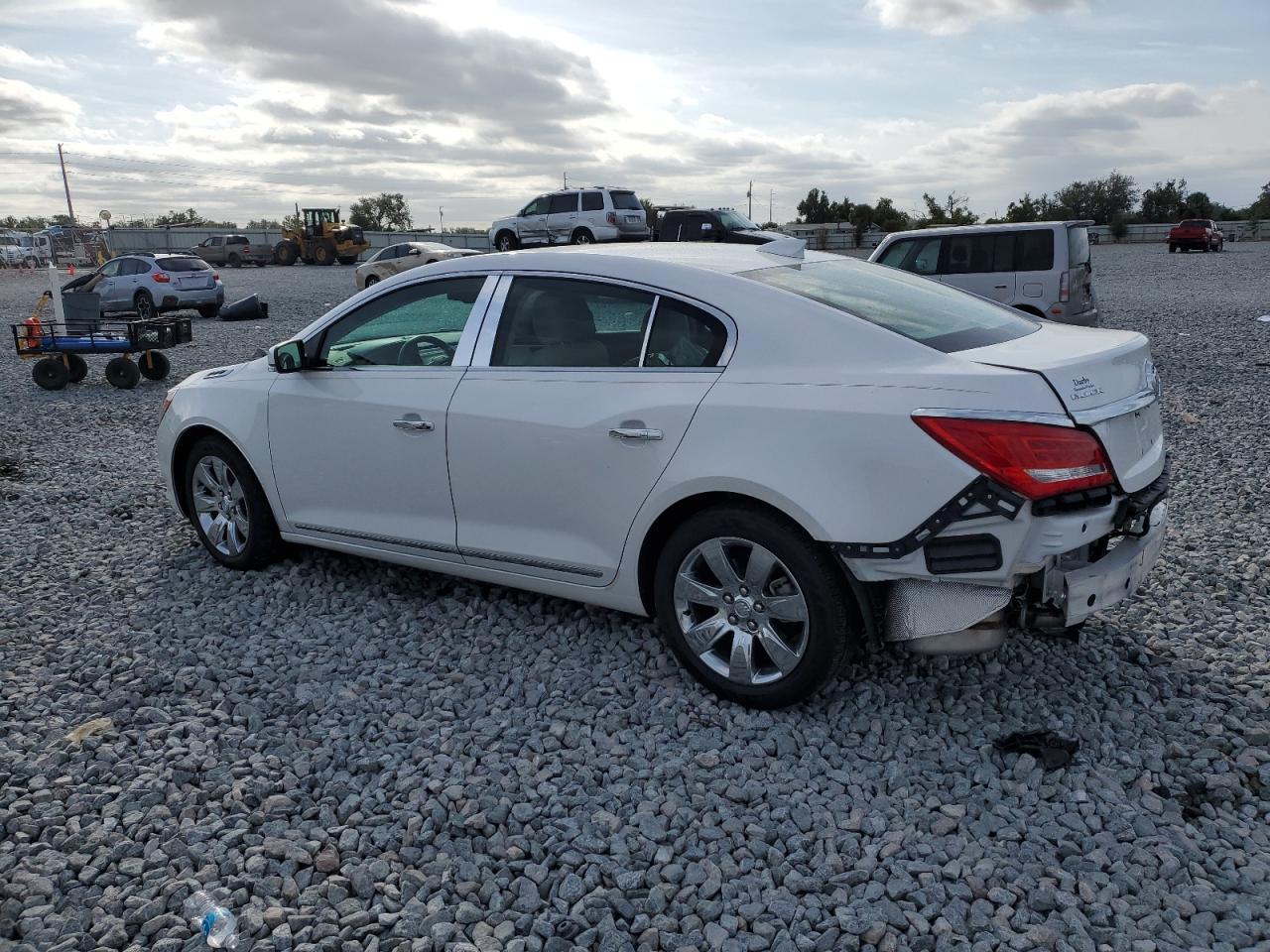 2015 BUICK LACROSSE