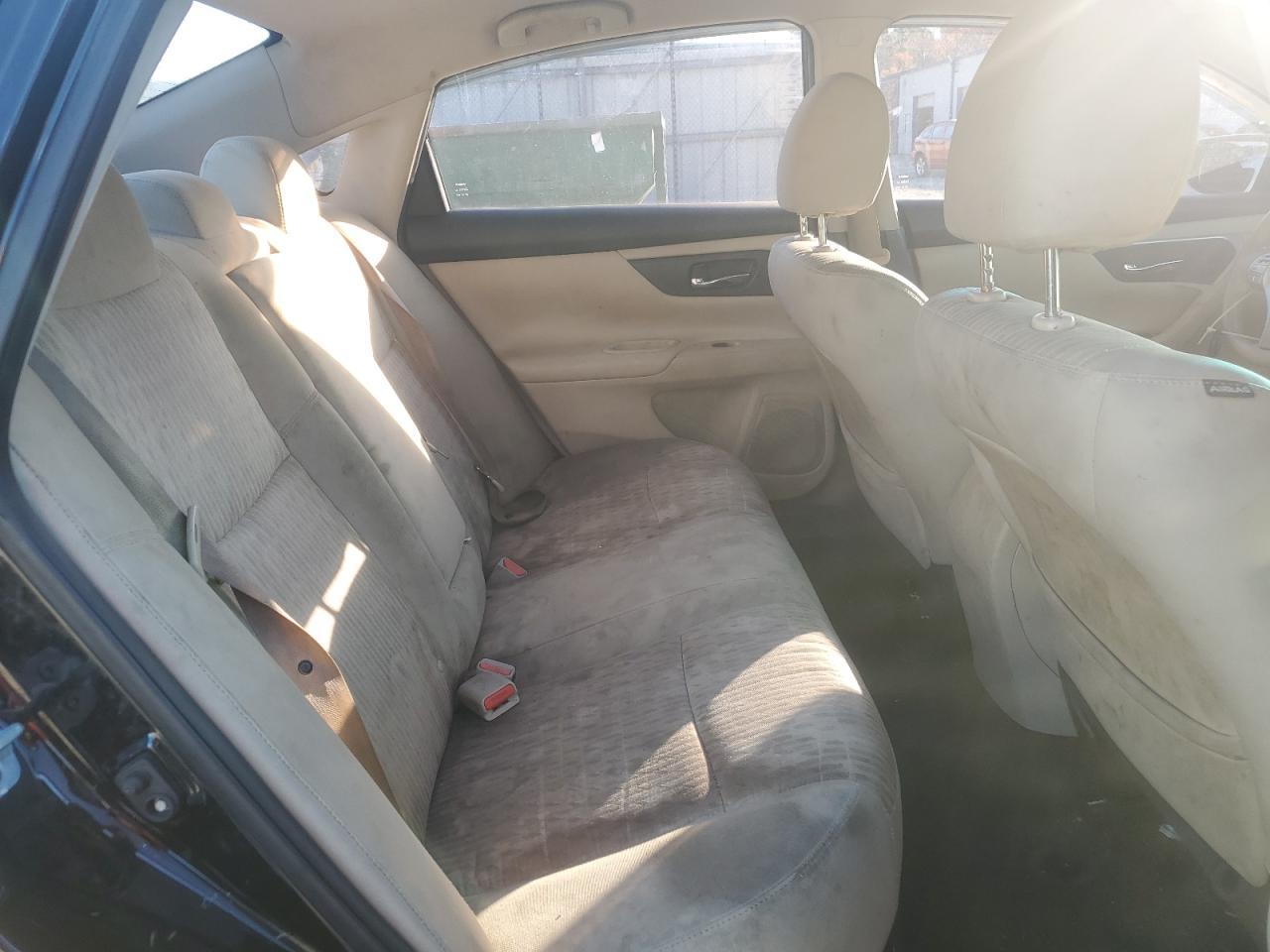 2016 NISSAN ALTIMA