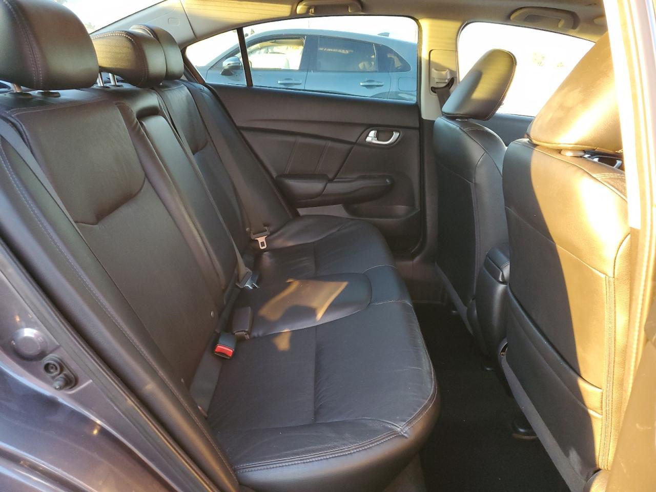 2014 HONDA CIVIC