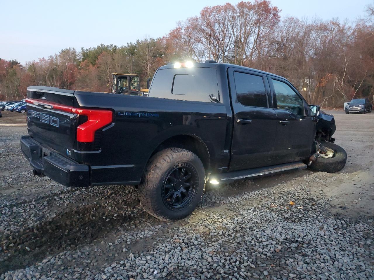 2022 FORD F-150 Lightning