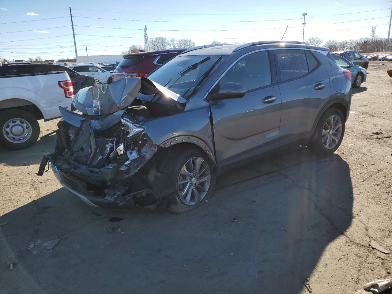 2021 BUICK Encore GX