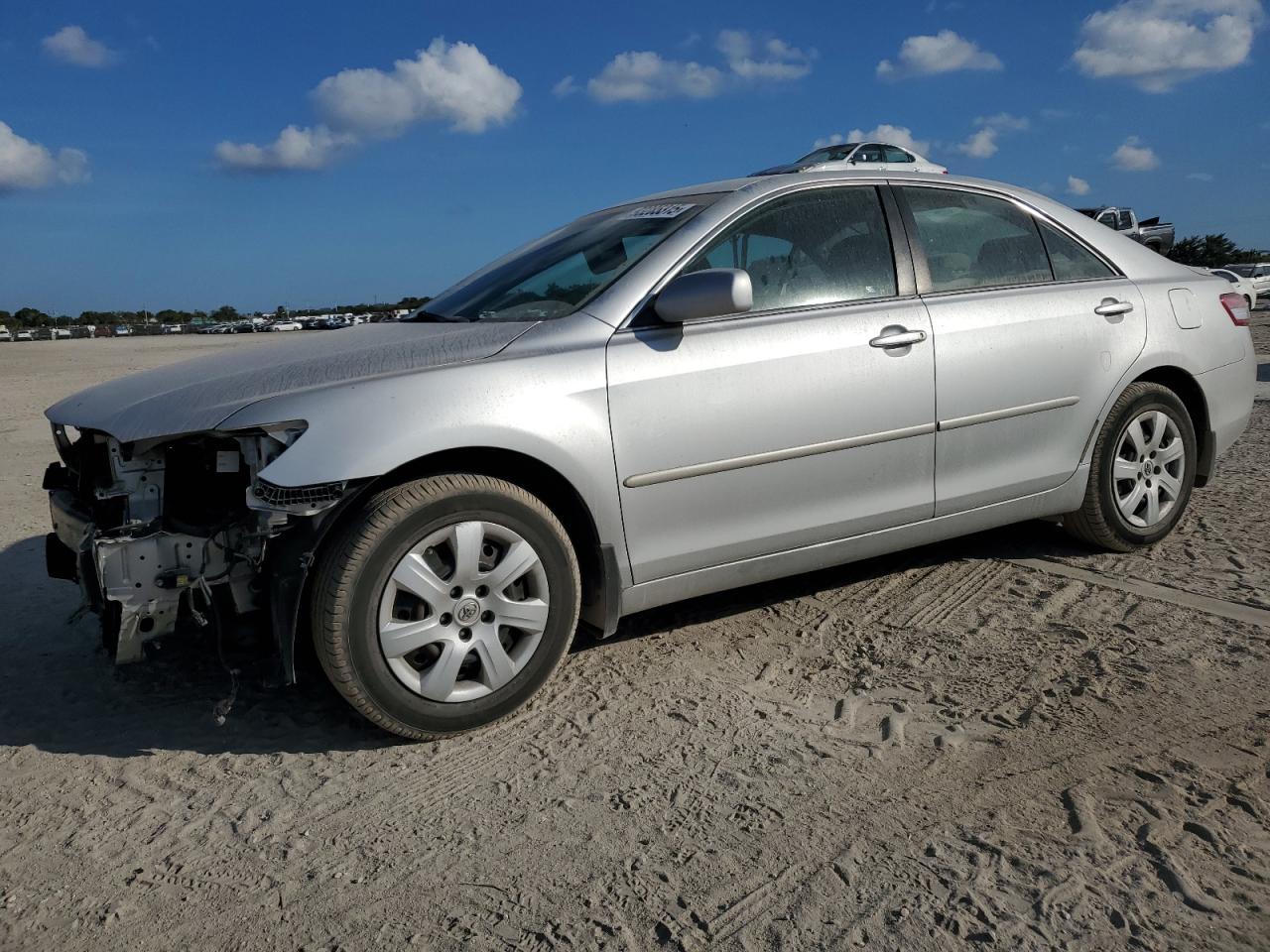 2010 TOYOTA CAMRY