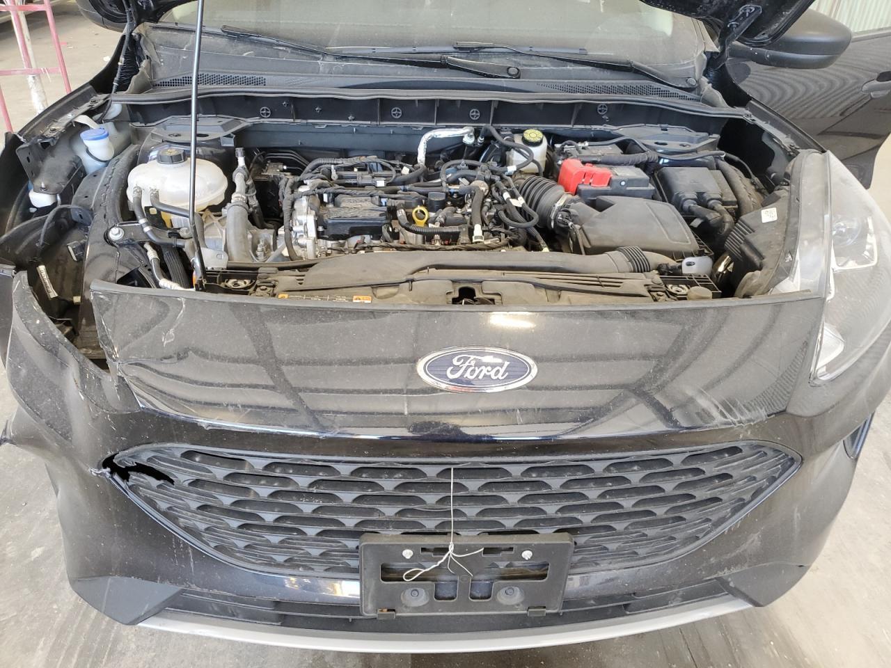 2021 FORD ESCAPE