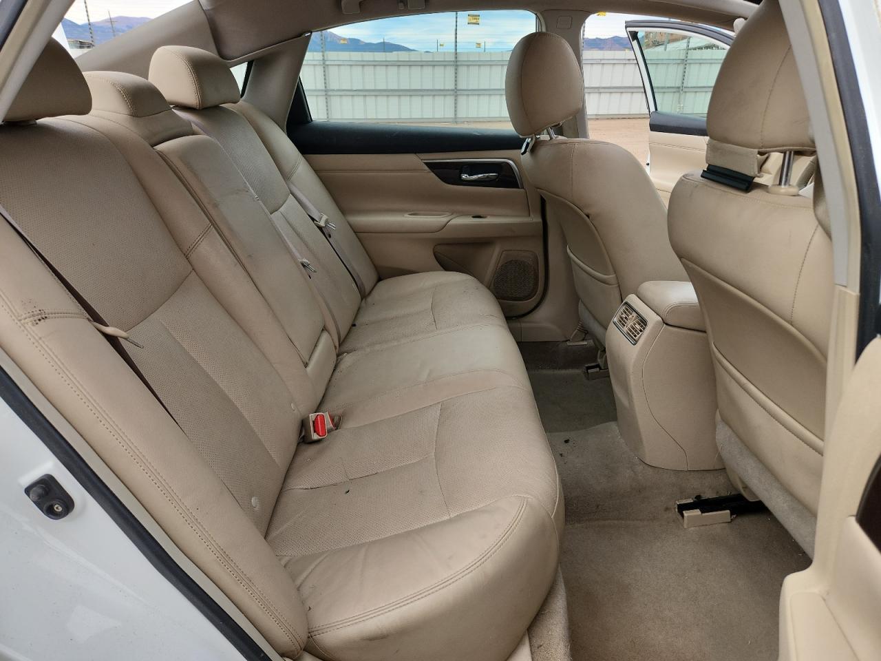2013 NISSAN ALTIMA
