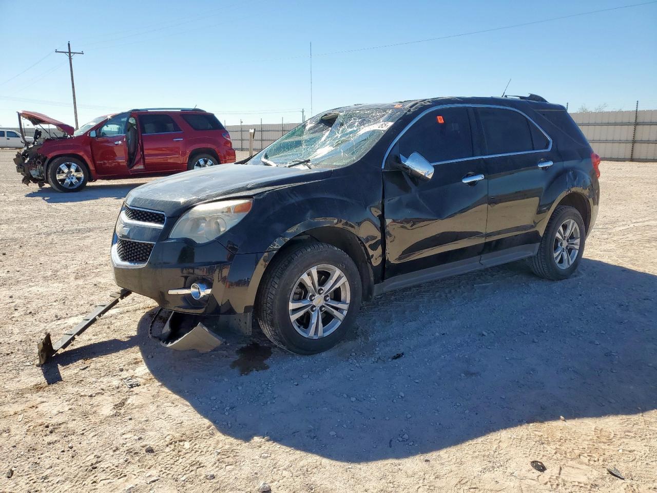 2010 CHEVROLET EQUINOX